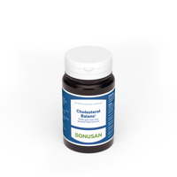 Bonusan Cholesterol Balans Capsules - thumbnail