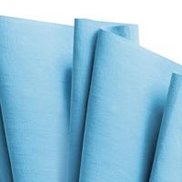 Wypall poetsdoek blauw - X80 8295 - 210x428mm - thumbnail
