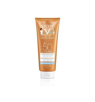 Vichy Capital Soleil Hydraterende Zonnemelk Kind SPF50 300ml