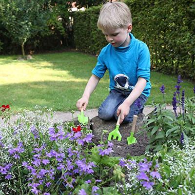 Kinder gereedschapset groen / Esschert Design