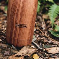 Thermos Vin Bouquet Hout 500 ml - thumbnail