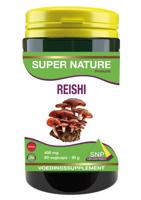 SNP Reishi 400 mg puur 60 Vegetarische capsules - thumbnail