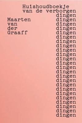 Huishoudboekje van de verborgen dingen (Paperback)
