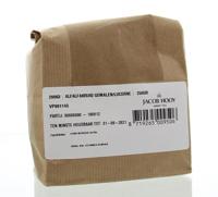 Jacob Hooy Alfalfakruid gemalen 250 Gram - thumbnail