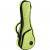 Ortega OUB-SO-GRJ gigbag voor sopraan ukelele - thumbnail