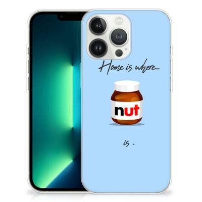 iPhone 13 Pro Max | Siliconen Case | Nut Home iPhone 13 Pro Max | Siliconen Case | Nut Home