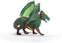 schleich ELDRADOR CREATURES jungle draak 70791 - thumbnail