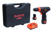 Bahco Draadloze accuboormachineset 3/8" -10 mm (12 V) - BCL31D1K1 - thumbnail