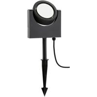 Paulmann Swivea 94408 Buitenschijnwerper LED LED vast ingebouwd Antraciet - thumbnail