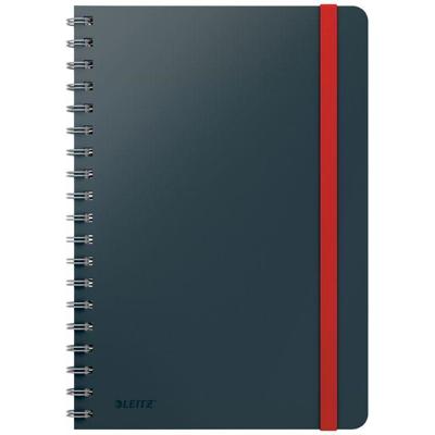 Notitieboek leitz cosy b5 160blz 100gr sp lijn gs | 510 stuks