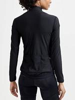 Craft 1911435 Core Bike Essence Ls Jersey W - Black - M - thumbnail