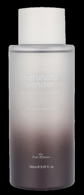 Haruharu Wonder Black Rice Hyaluronic Toner 150 ml