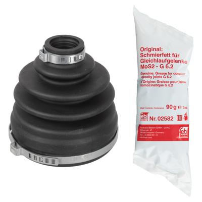 Asmanchetten set 172665