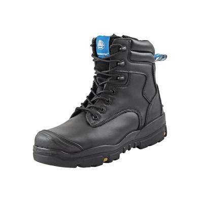 Bata Werkschoen Longreach Zip XW S3 + KN Black | Zwart (XW) | Maat 38 - 00.017.099.38 Bata Werkschoen Longreach Zip XW S3 + KN Black | Zwart (XW) | Maat 38 - 00.017.099.38
