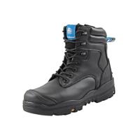Bata Werkschoen Longreach Zip XW S3 + KN Black | Zwart (XW) | Maat 38 - 00.017.099.38 - thumbnail