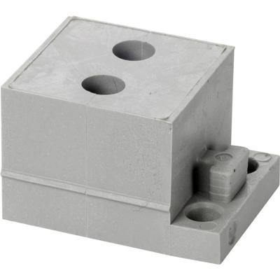 Trelleborg TMS-STPG-GY-2X5 IP54 SEBS Kabeltule Tweevoudig SEBS Grijs 1 stuk(s)