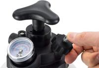 Vigor V4411 De remontluchter set 3 l, handmatig - thumbnail