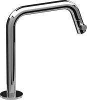 Clou Kaldur kranen chroom fonteinkraan 4.5x19.7cm links CL/06.05.003.29.L - thumbnail