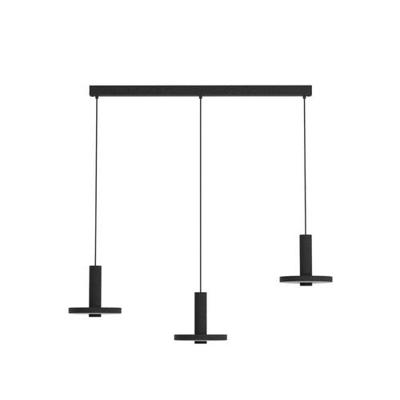 Tonone Three Beads in Line Hanglamp - Zwart