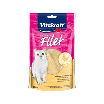 Vitakraft Premium Filet - Kip - 70 g