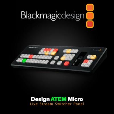 Blackmagic ATEM Micro Panel