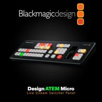 Blackmagic ATEM Micro Panel - thumbnail