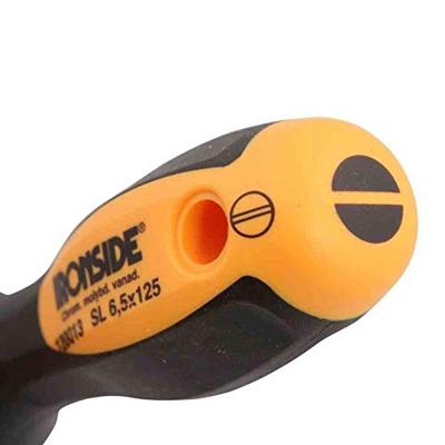 Ironside schroevendraaier 6-kant gleuf 6.5x125mm Ironside schroevendraaier 6-kant gleuf 6.5x125mm