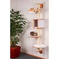 Kerbl Muurkrabpaal Dolomiet 81500, 168 x 75 cm, Bruin/Beige - thumbnail
