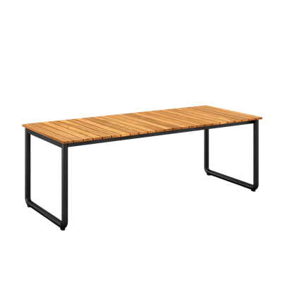 Patio Dining Table - 210x90