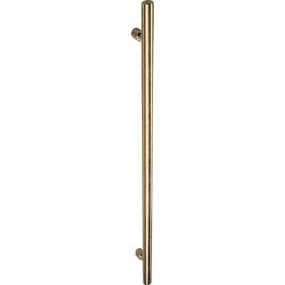 Formani | LBT25300NP | Deurgreep | PVD mat goud