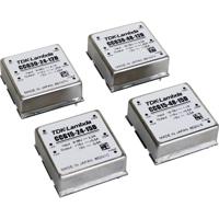 TDK-Lambda CCG15-48-05S DC/DC-converter, print 5 V 3 A 15 W Aantal uitgangen: 1 x Inhoud 1 stuk(s) - thumbnail