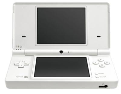 Nintendo DSi (White)