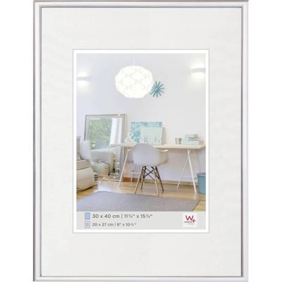 Walther New Lifestyle fotolijst 30x40cm zilver