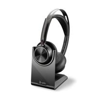 Plantronics Voyager Focus 2 UC USB-A headset - thumbnail