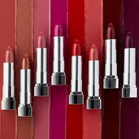 Maybelline Color Sensational Lipstick The Plums - 886 Berry Bossy - Plum, Paars - Glanzende Lippenstift - thumbnail
