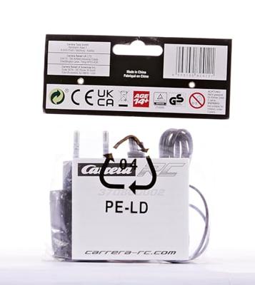 Carrera RC Modelbouwoplader 230 V 0.5 A Li-ion