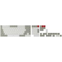 Keychron JM-101 Double Shot ABS Full Set Keycap Set keycaps - thumbnail