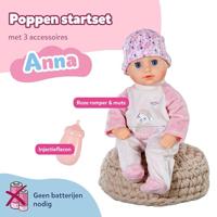 Baby Born Anna Rose pop - thumbnail
