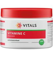 Vitamine C poeder (calciumascorbaat) - thumbnail