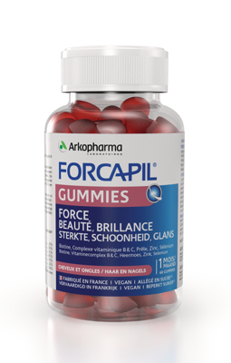 Arkopharma Forcapil Gummies Arkopharma Forcapil Gummies