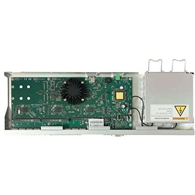Mikrotik RB1100AHx4 bedrade router Gigabit Ethernet Roestvrijstaal