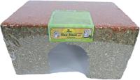 JR Farm knaagdier hooihuis wortel groot 650 gram 16249 JR Gebr. de Boon - Gebr de boon - thumbnail