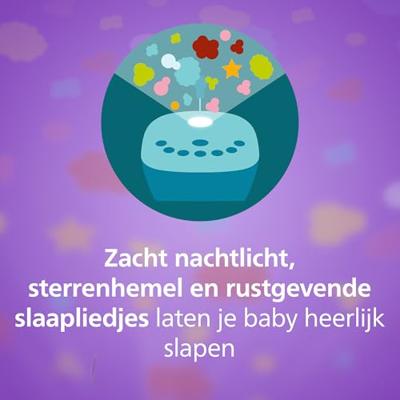 Philips AVENT 100% privé, DECT-babyfoon zonder interferentie Philips AVENT 100% privé, DECT-babyfoon zonder interferentie