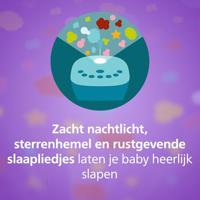 Philips AVENT 100% privé, DECT-babyfoon zonder interferentie - thumbnail