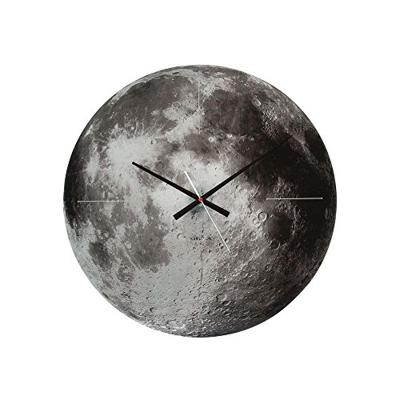 Karlsson Moon Wandklok Ø 60 cm