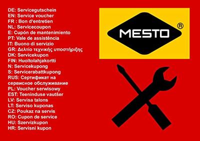 Mesto Profi Plus 5 l