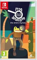 Frog Detective The Entire Mystery - thumbnail