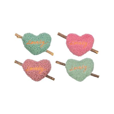 Trixie matatabi hart pluche assorti Trixie matatabi hart pluche assorti