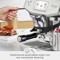 Sage Barista Impress Touch SES882BSS4FEU1 Espresso apparaat Grijs - thumbnail