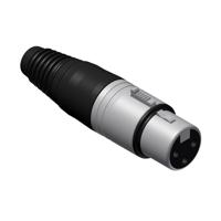 Procab VC3FX female XLR kabeldeel - thumbnail